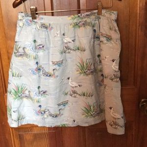 Cath Kidston Duck Shirt